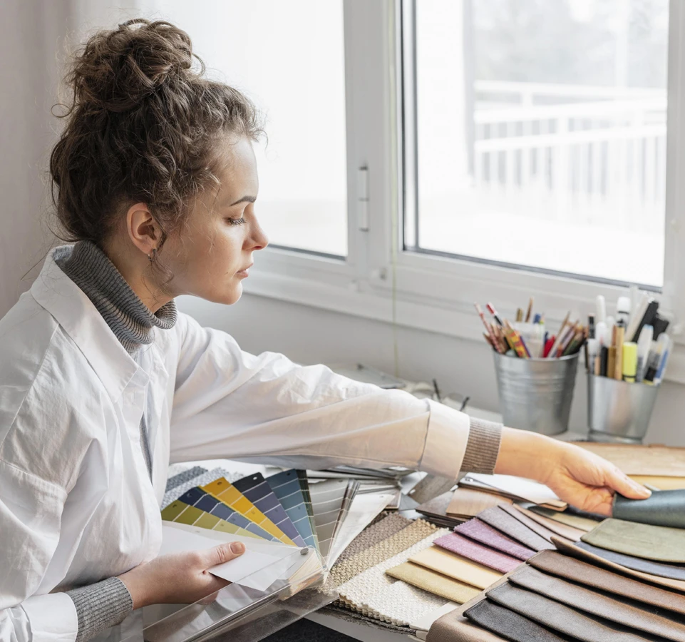 FABRIC CUTTING DEPARTMENT
