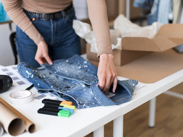 PHOTOS FROM OUR PRODUCTION DEPARTMENT